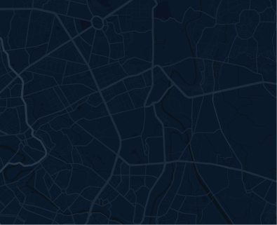 Optimized driver route across Metro Manila