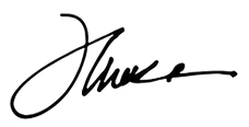 Recipient signature